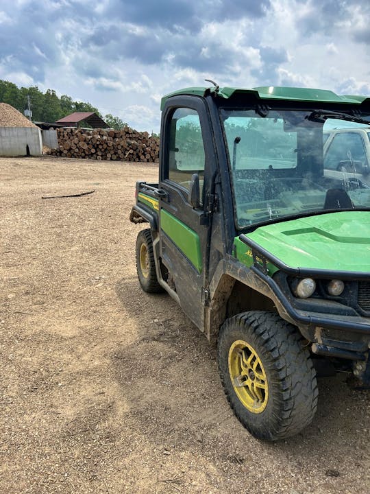 John Deere XUV835R