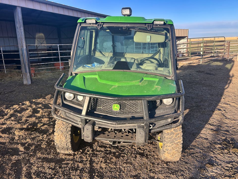 John Deere XUV835R