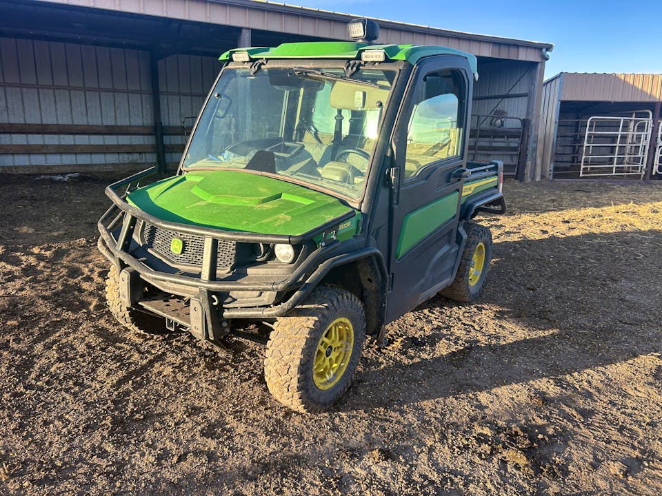 John Deere XUV835R