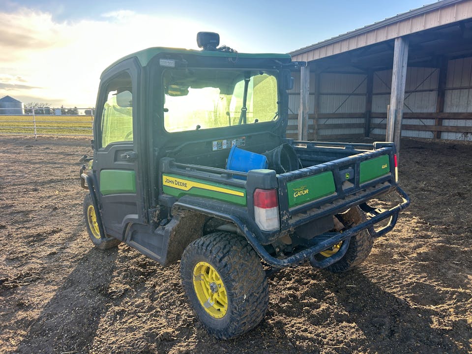 John Deere XUV835R