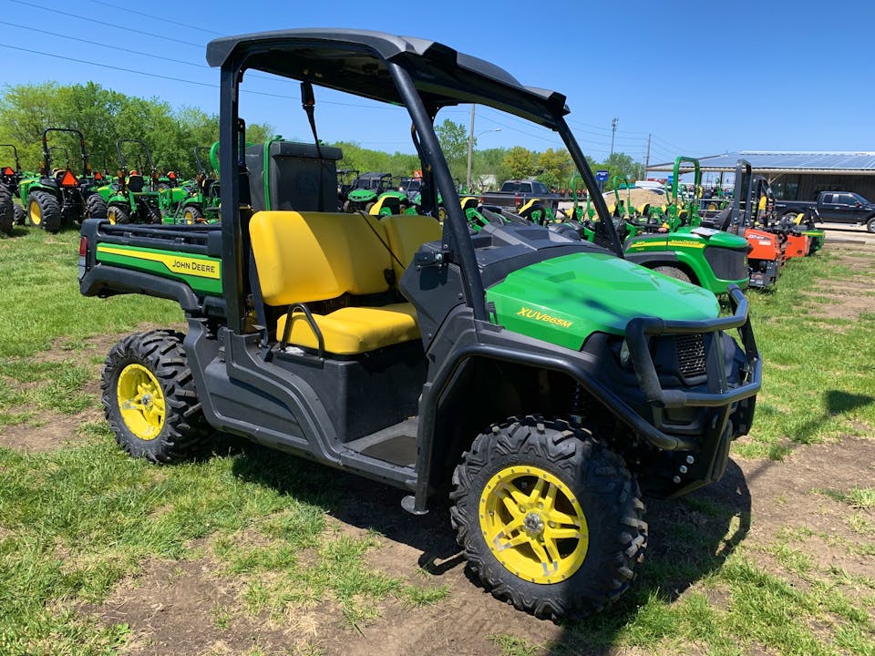 John Deere XUV865M