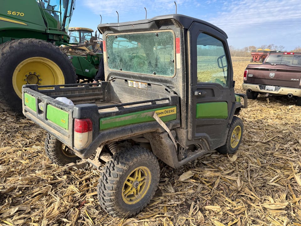 John Deere XUV865M