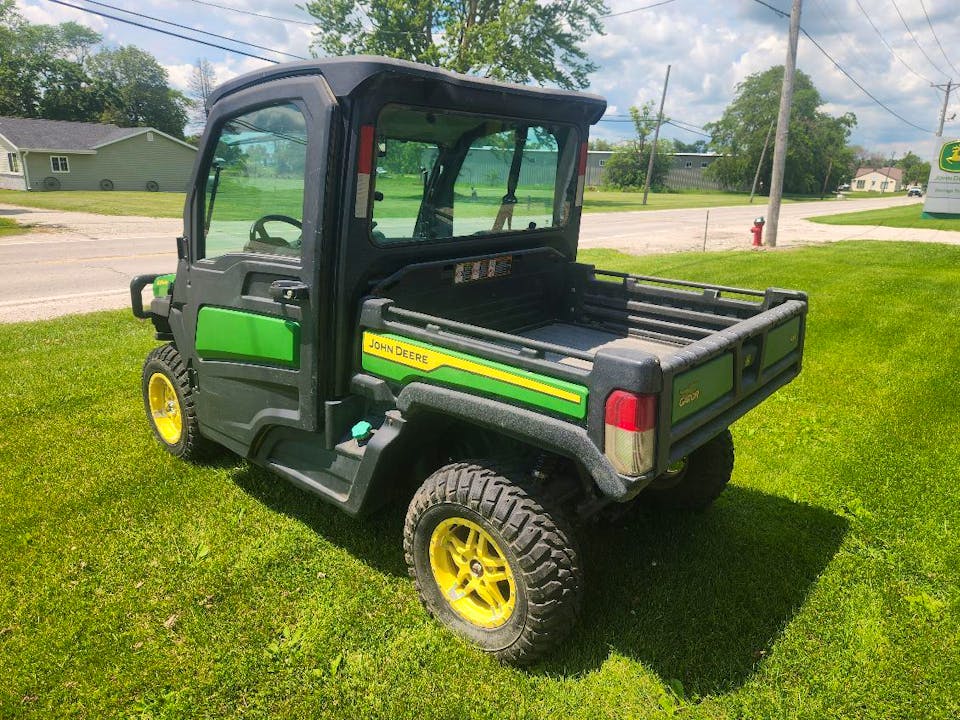 John Deere XUV865M