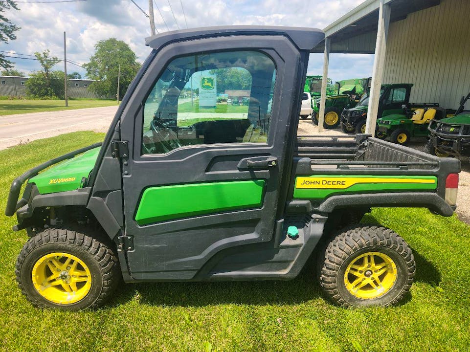 John Deere XUV865M