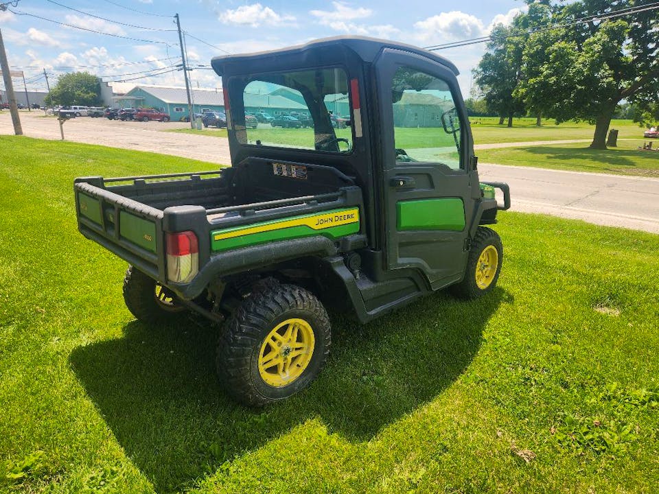 John Deere XUV865M