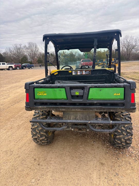 John Deere XUV835M