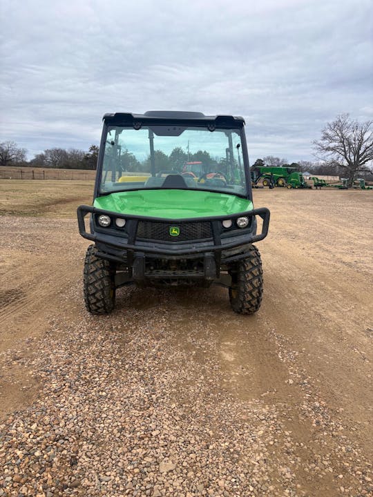 John Deere XUV835M