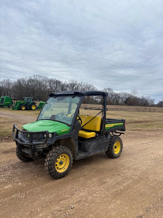 John Deere XUV835M