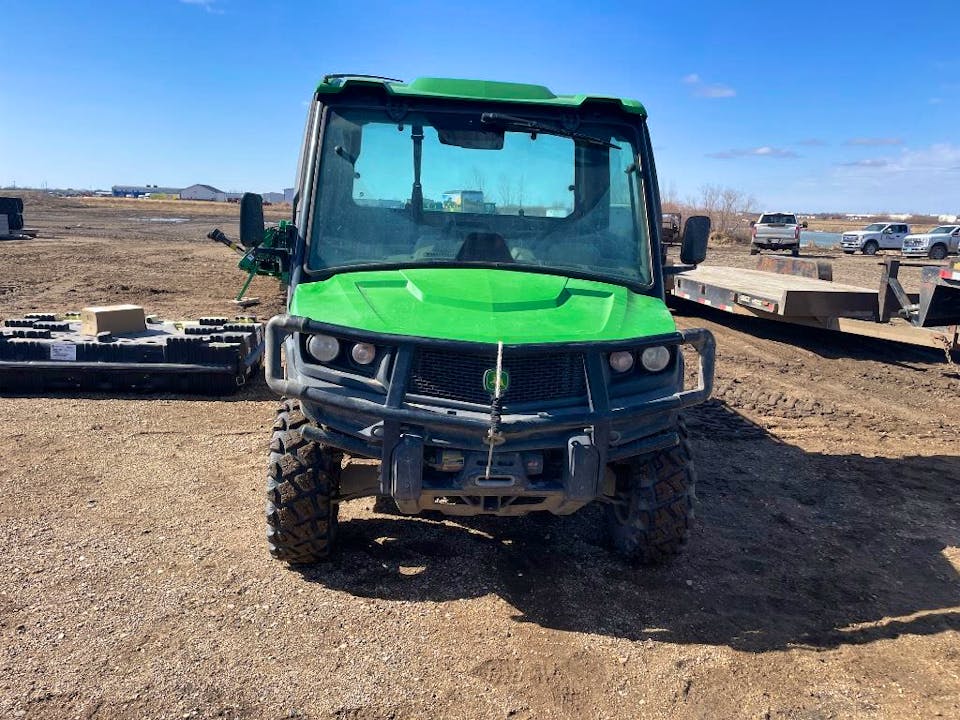 John Deere XUV835R