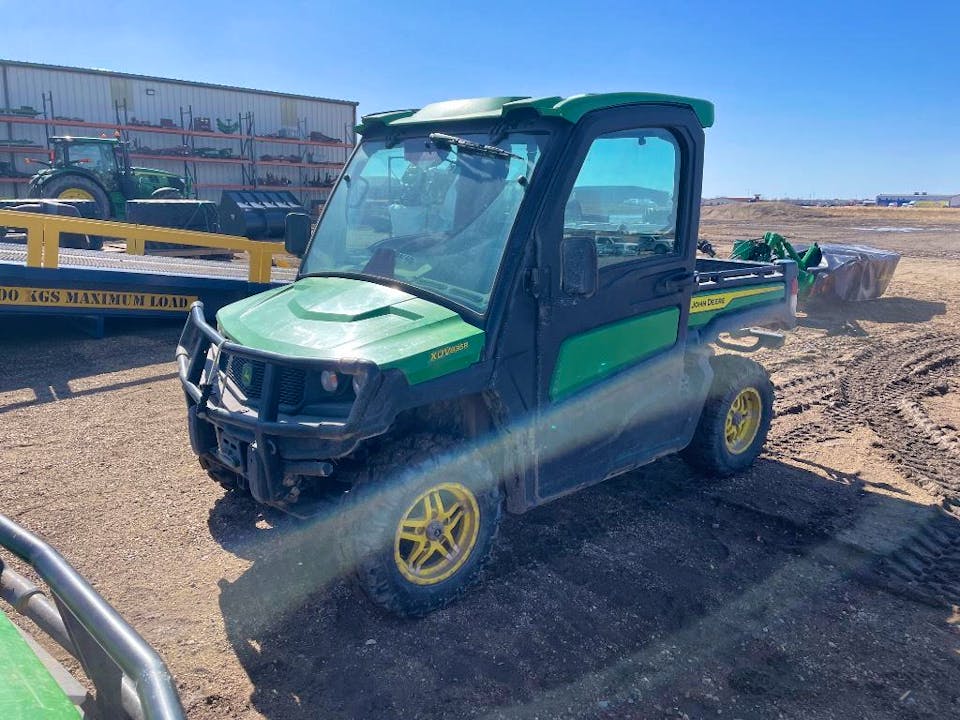 John Deere XUV835R