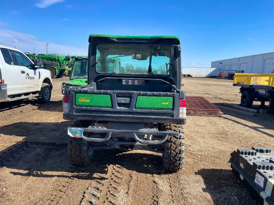 John Deere XUV835R