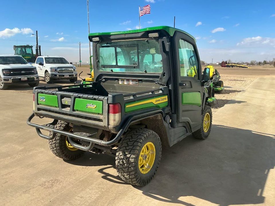 John Deere XUV835R