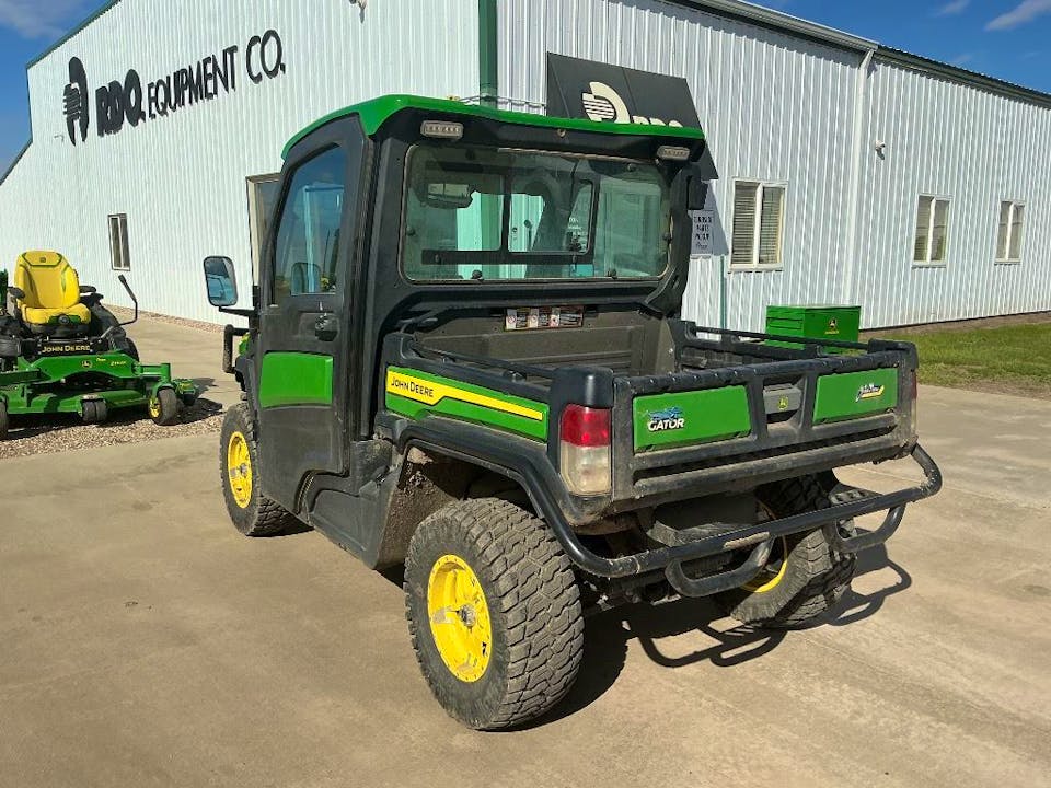 John Deere XUV835R