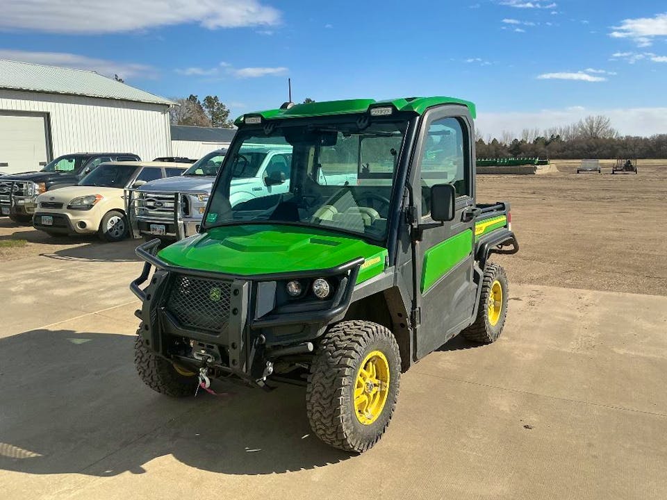 John Deere XUV835R