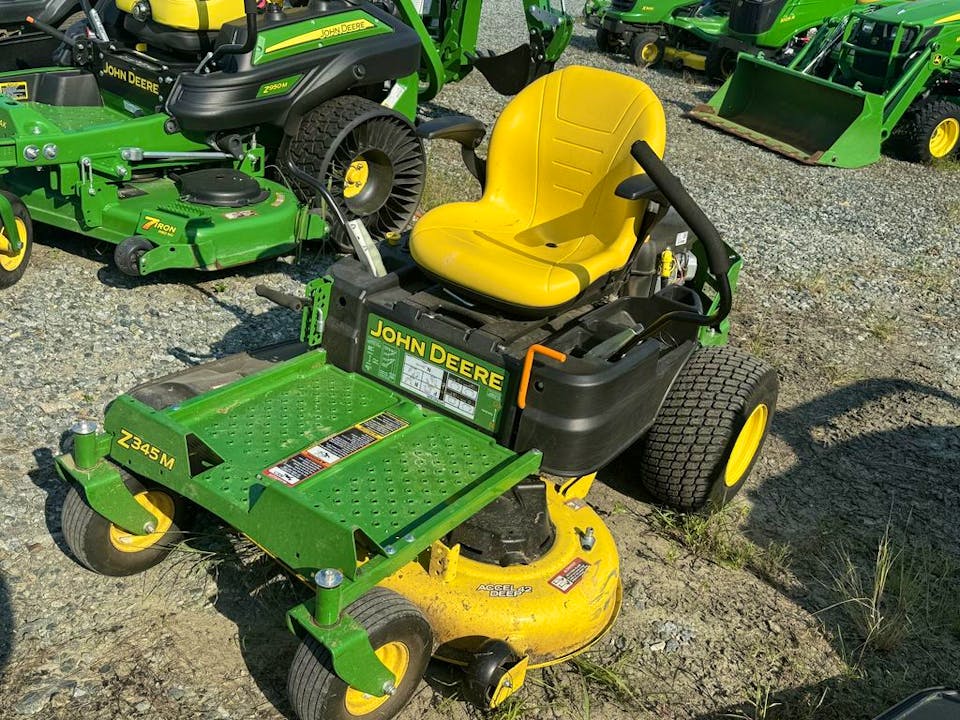 John Deere Z345M