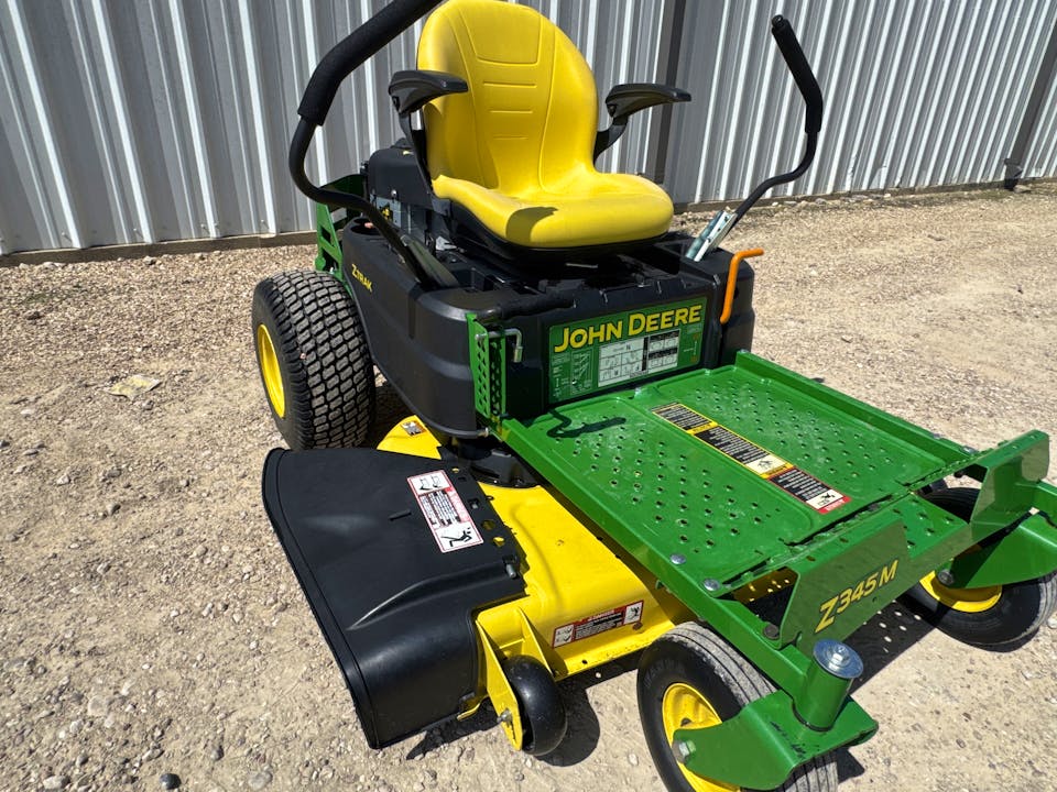 John Deere Z345M