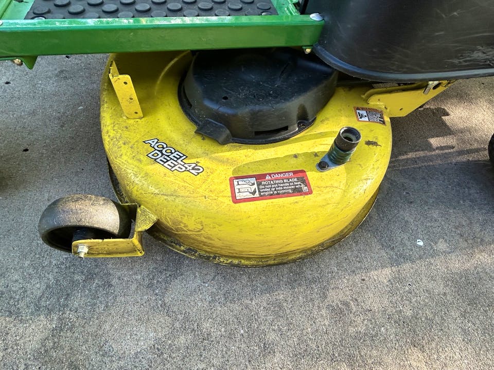 John Deere Z345R
