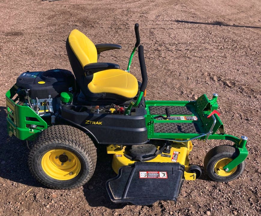 John Deere Z365R