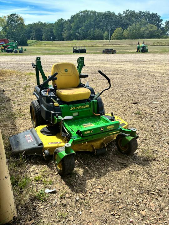 John Deere Z515E
