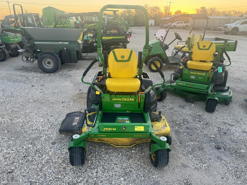 John Deere Z530M