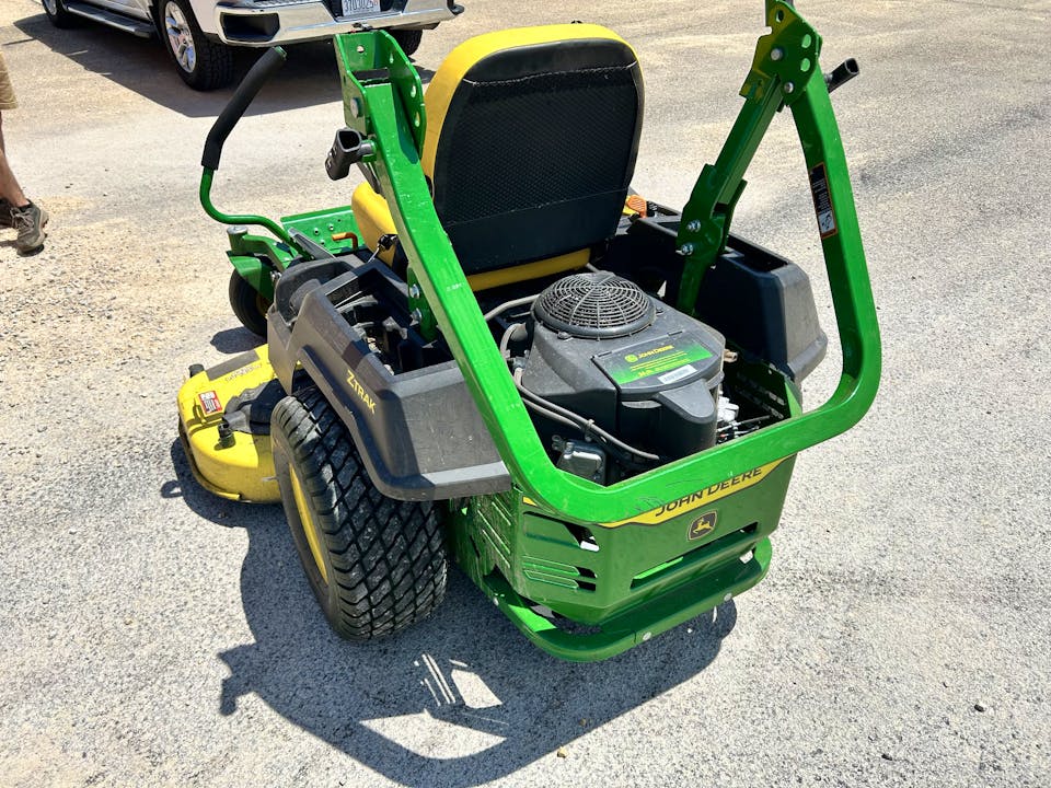 John Deere Z530M