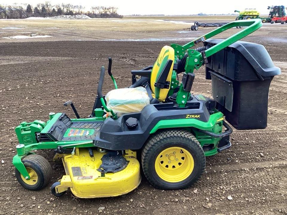John Deere Z530R