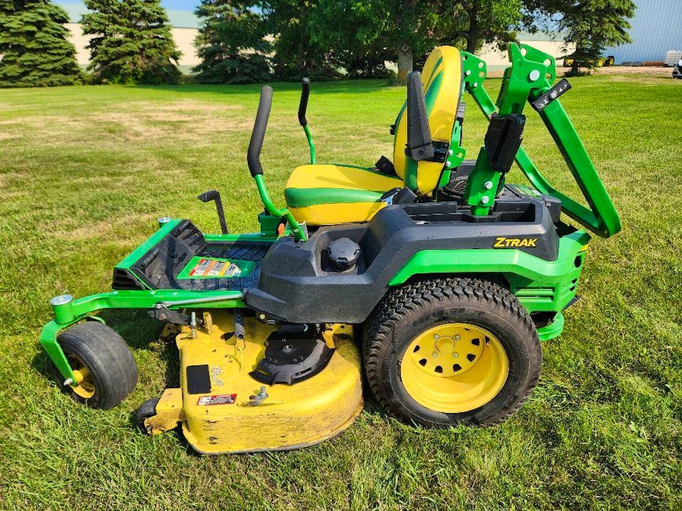 John Deere Z530R