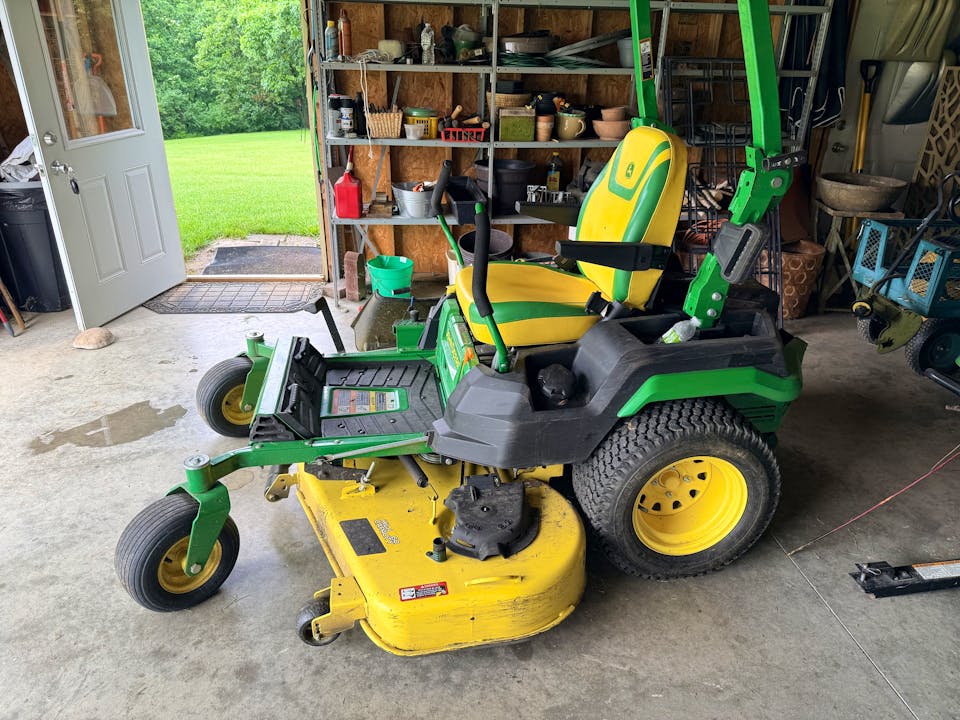 John Deere Z545R