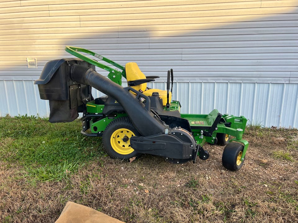 John Deere Z720E