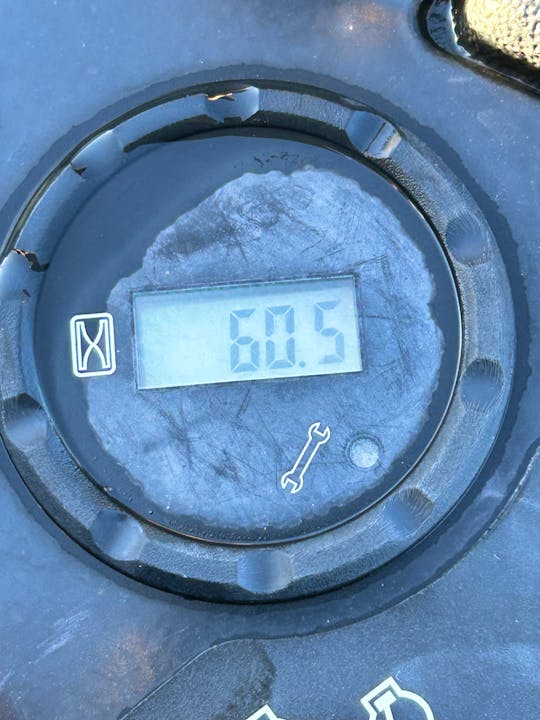 John Deere Z915E