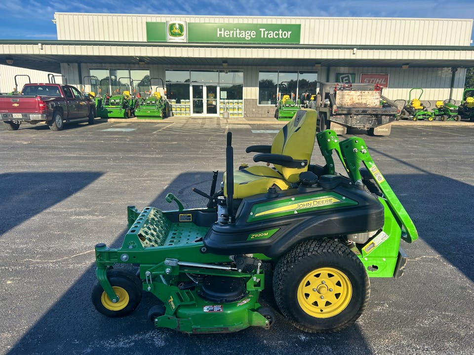 John Deere Z920M