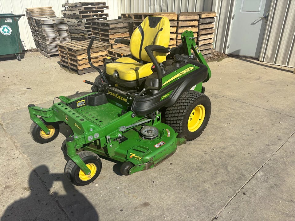 John Deere Z930M
