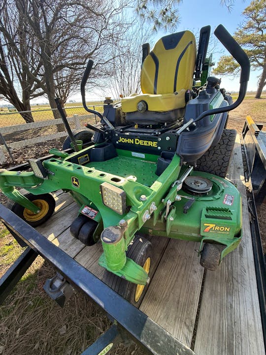 John Deere Z930M
