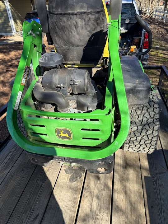 John Deere Z930M