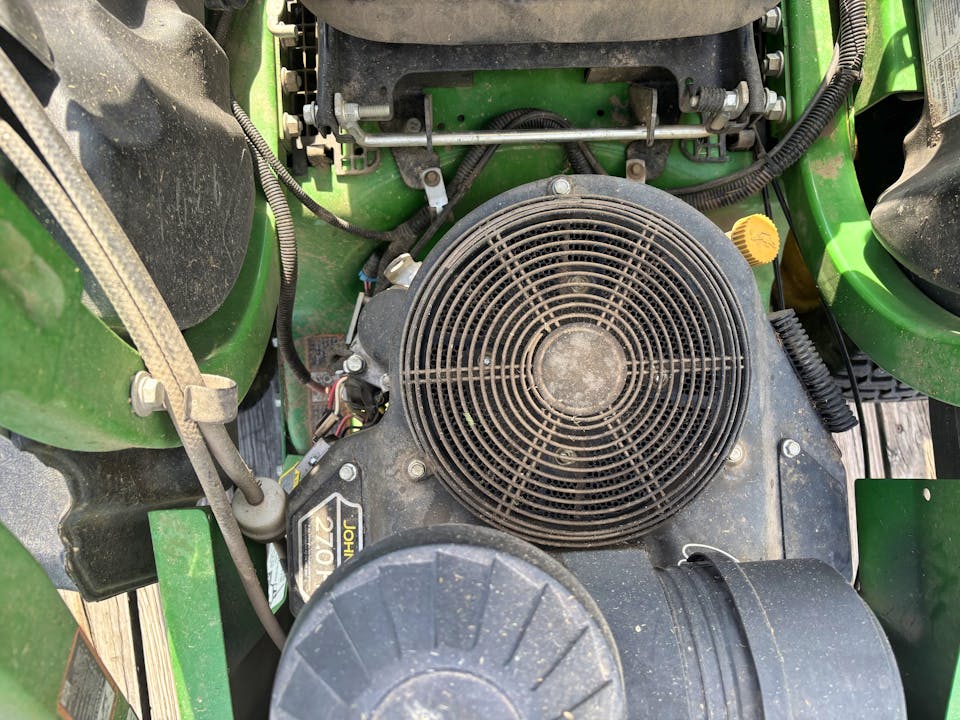 John Deere Z950R