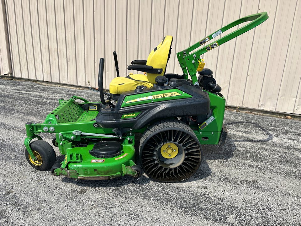 John Deere Z960M