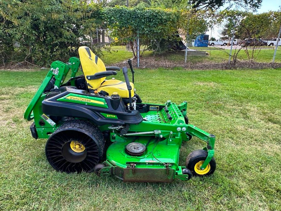 John Deere Z970R
