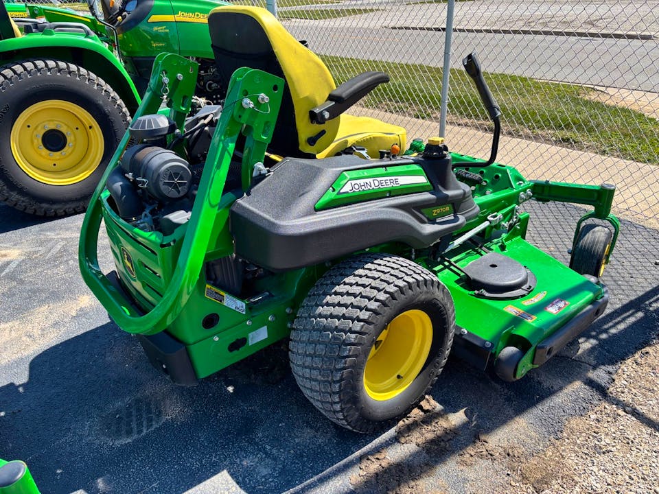 John Deere Z970R