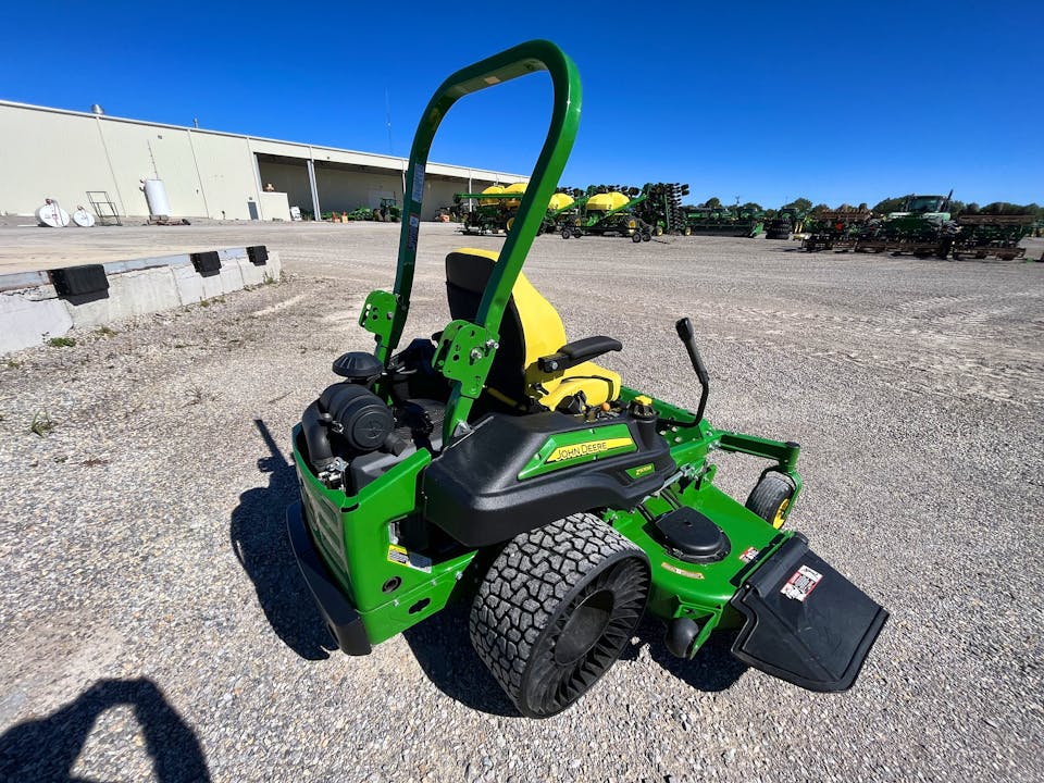John Deere Z970R