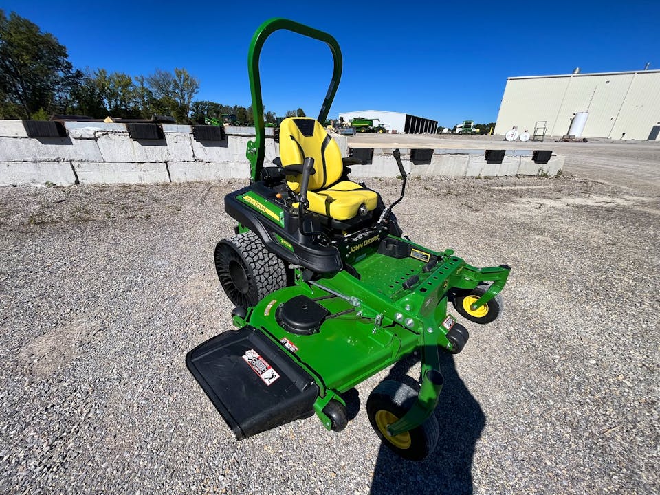 John Deere Z970R