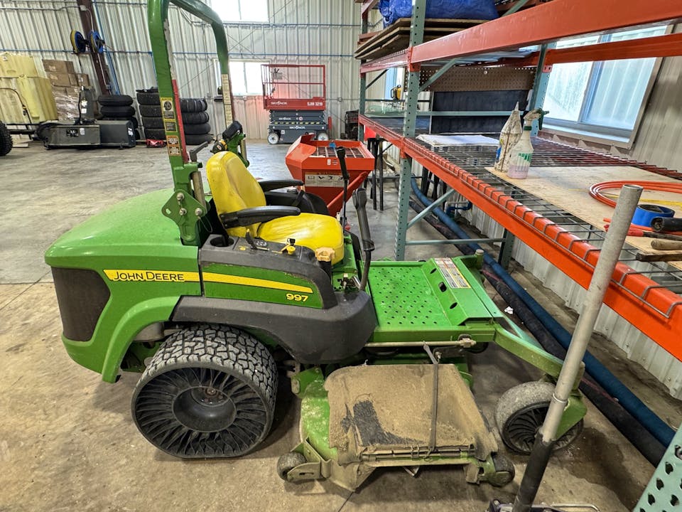John Deere 997