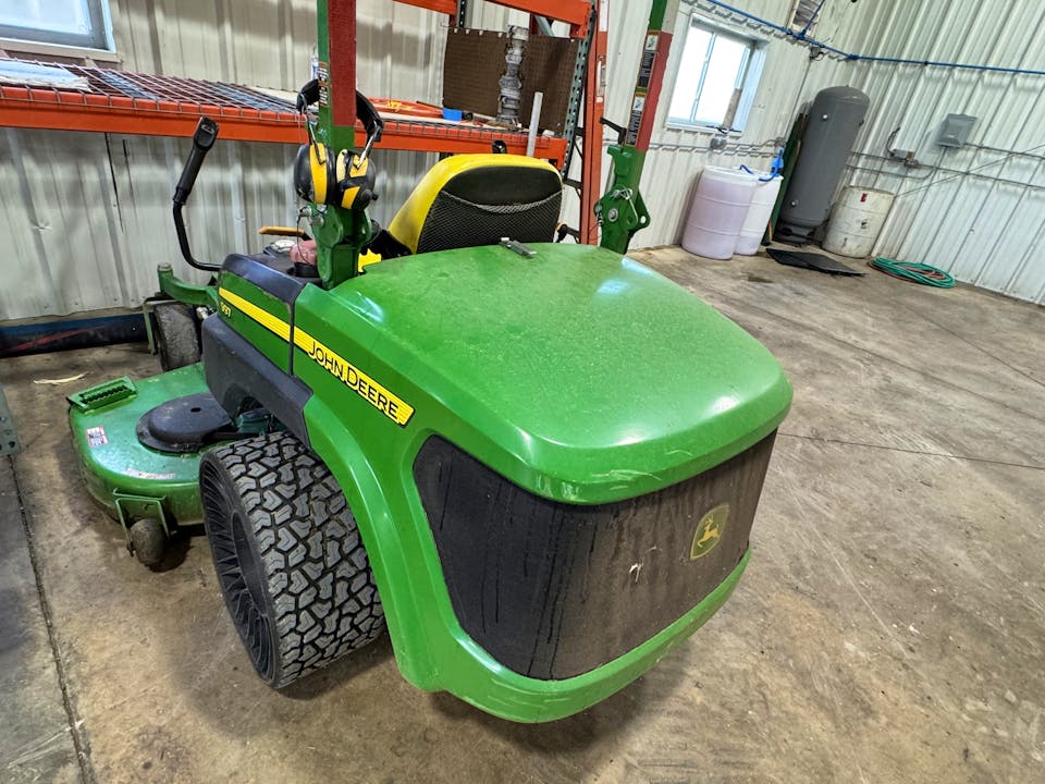 John Deere 997
