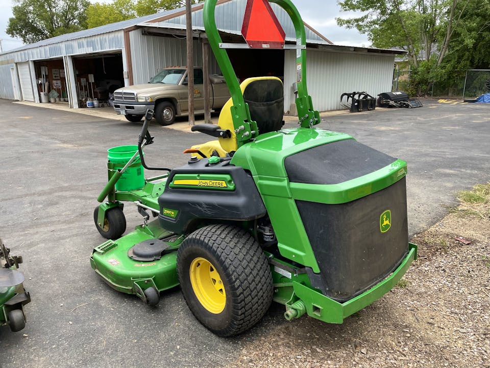 John Deere Z997R