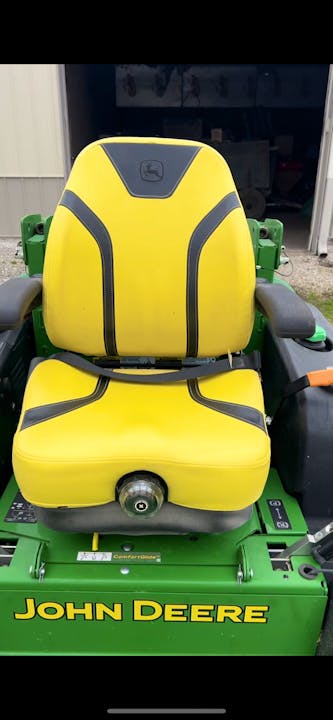 John Deere Z997R