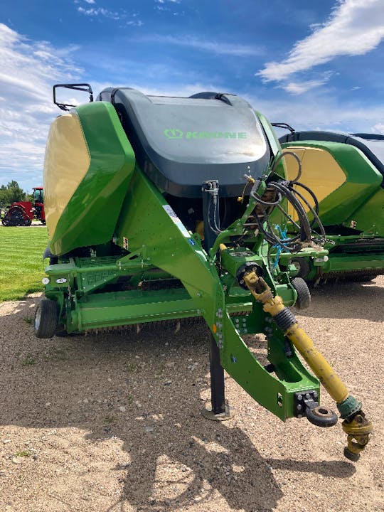 KRONE NORTH AMERICA 1290HS