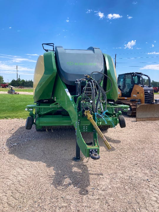 KRONE NORTH AMERICA 1290HS