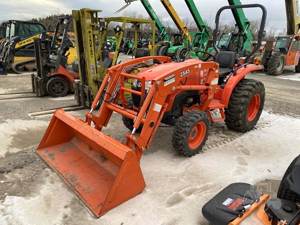 Kubota L2501DT