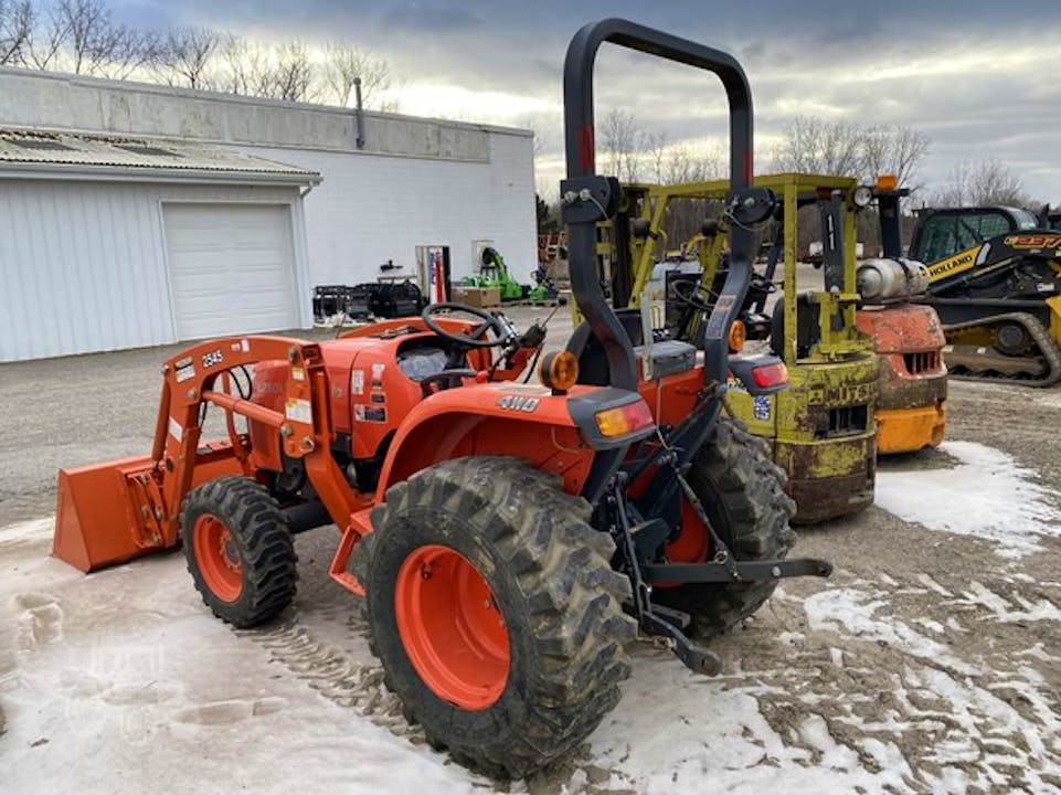 Kubota L2501DT