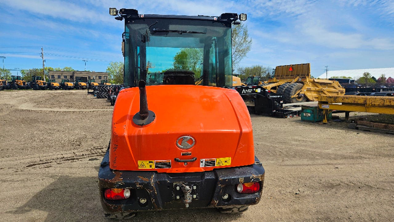 Kubota R640 WL