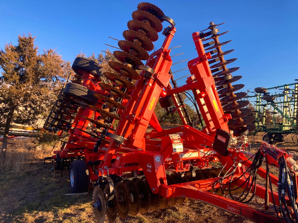 KUHN 8010
